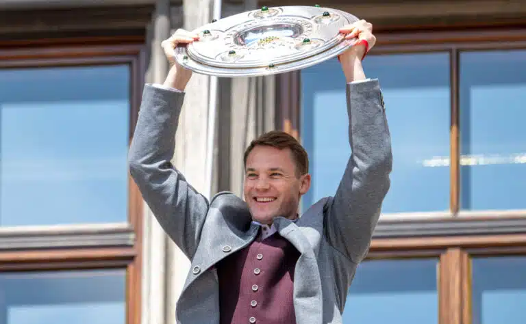 Paljastus: Arsenal oli tämän Bayern-ikonin kintereillä