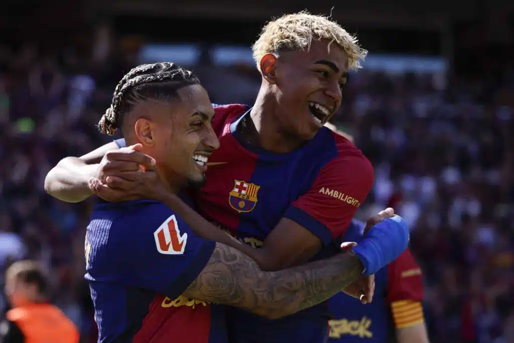 Hurjaa draamaa El Clásicossa – nyt puhuu Hansi Flick