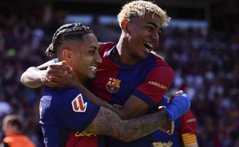 Hurjaa draamaa El Clásicossa – nyt puhuu Hansi Flick