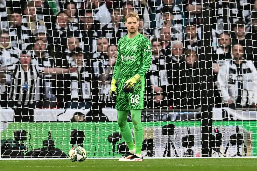 Odotettu tapahtui – 18 miljoonan maalivahti jättää Liverpoolin