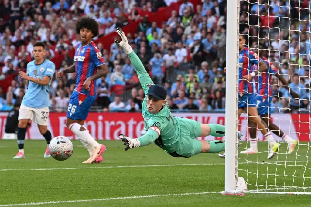 Pep Guardiola raivostui FA Cupin hymyilevälle sankarille