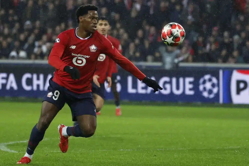 Juventus voittamassa kilpajuoksun – Ligue 1:n maalikone liikkeellä