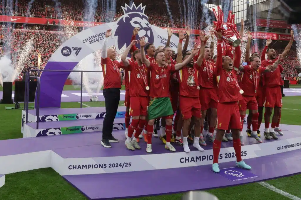 Liverpoolin suunnitelma etenee – Valioliiga-seura löytänyt täydellisen korvaajan