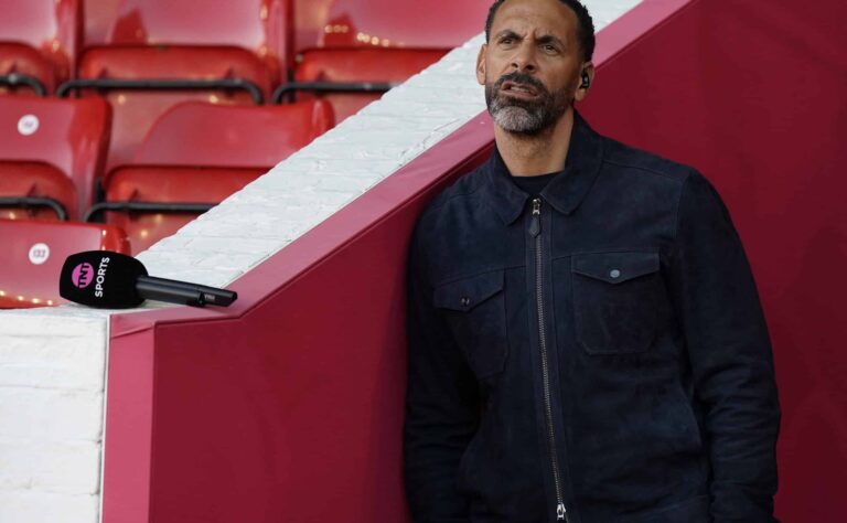 Tämä näky oli liikaa – Rio Ferdinand tyrmistyi