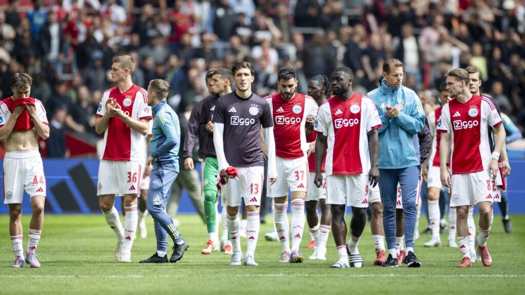 Ajax ja Cruijff sopuun – iso nimitys lähellä