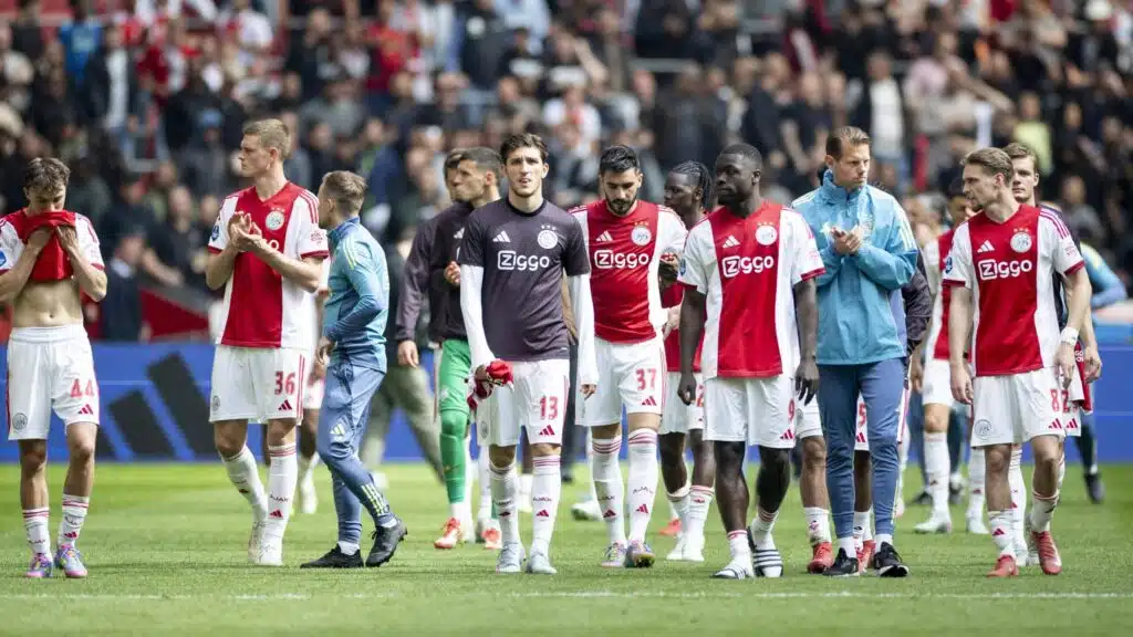 Ajax ja Cruijff sopuun – iso nimitys lähellä