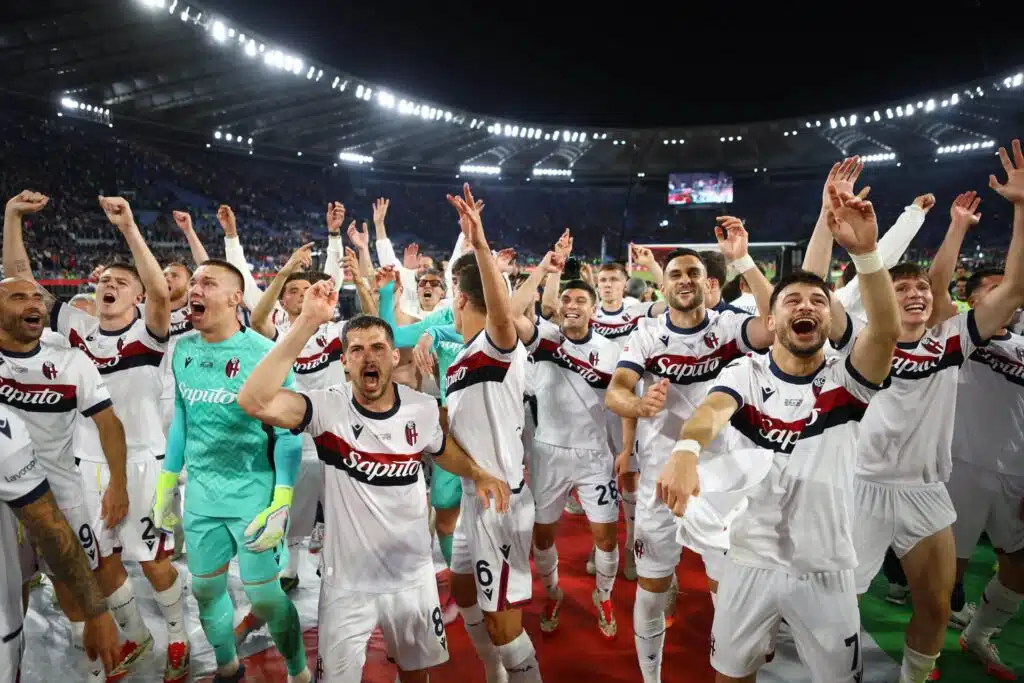 Italian cupin finaali päätti puolen vuosisadan odotuksen