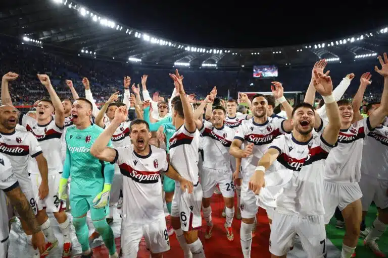 Italian cupin finaali päätti puolen vuosisadan odotuksen