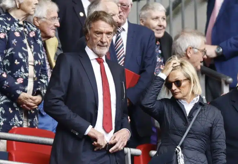 Jim Ratcliffe, 2024