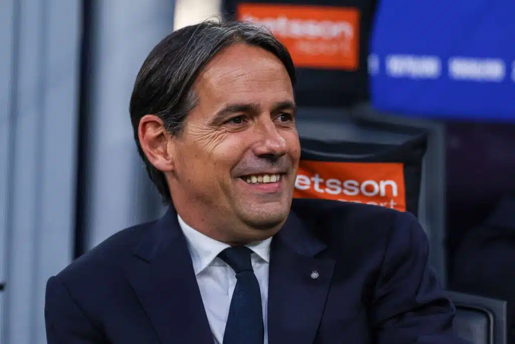 Simone Inzaghi jättää Inter Milanin – jättipalkka käänsi pään?