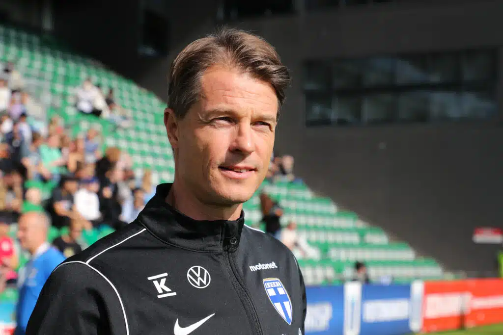 Mika Lehkosuo – ”Me kuuluttiin tähän turnaukseen”