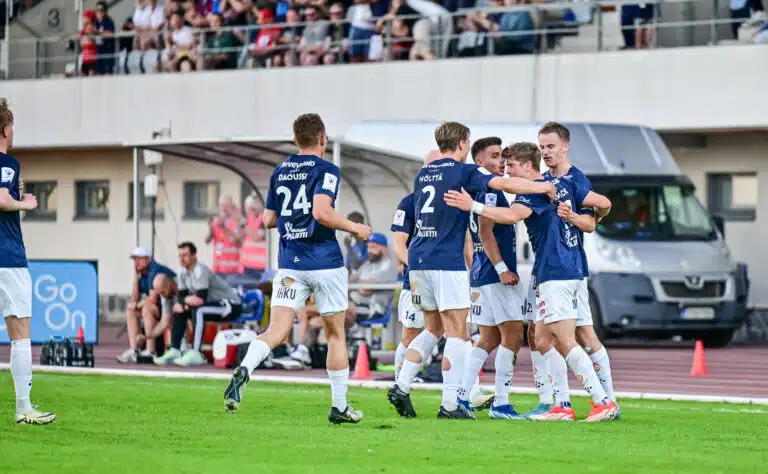 Nuori toppari iskee Veikkausliigaan – AC Oulu vaatii näyttöä heti