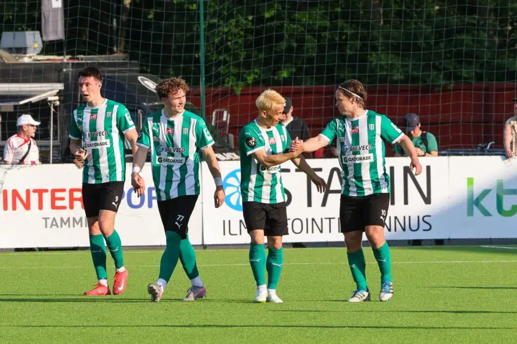 Näkökulma: Kotkalaiset tarttuivat elämänlankaan