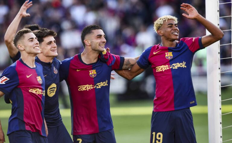 FC Barcelona kaavailee siirtopommia – teinitähdestä 25 miljoonan paketti?
