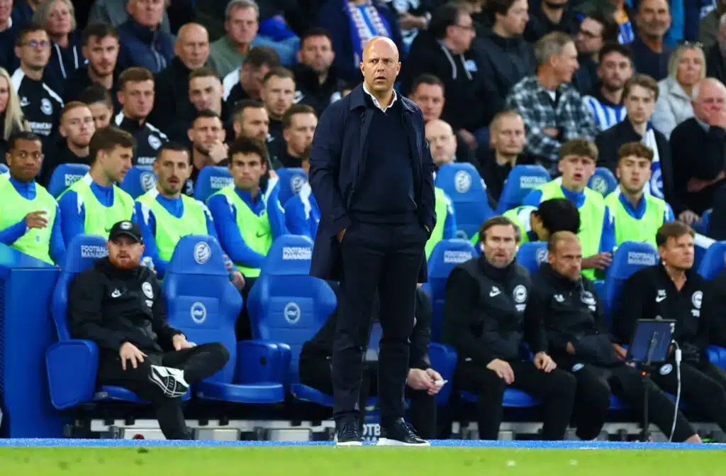 Liverpoolin kriisi syvenee – Slotin väitteille täystyrmäys