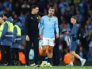 Manchester City pyörsi suunnitelmansa – englantilaistähden kohtalo ei olekaan sinetöity