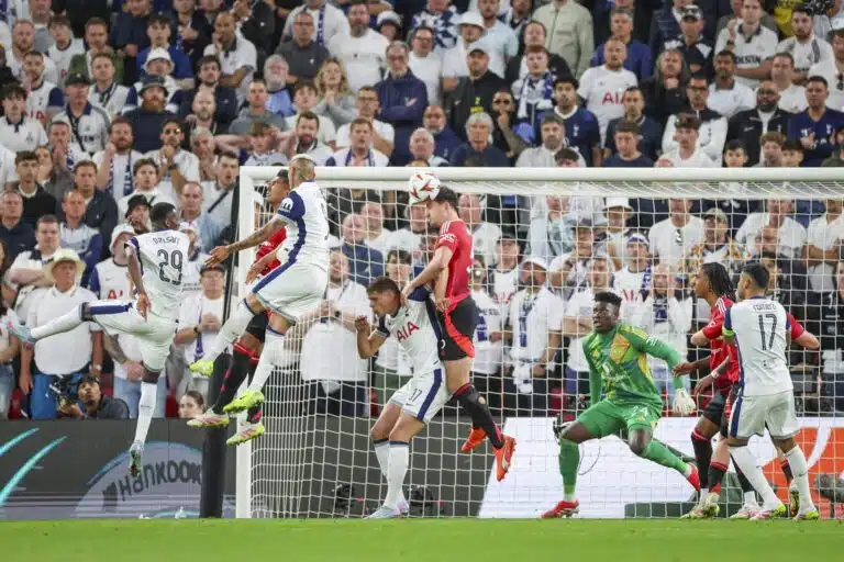 Tottenham avaa rahahanat – posketon siirtokassa tammikuuksi