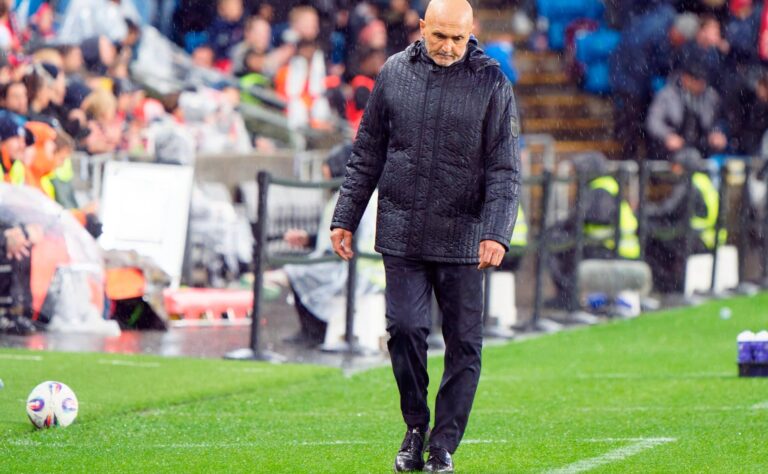 Lopun alku: Italia voitti, mutta Spalletti sai lähteä