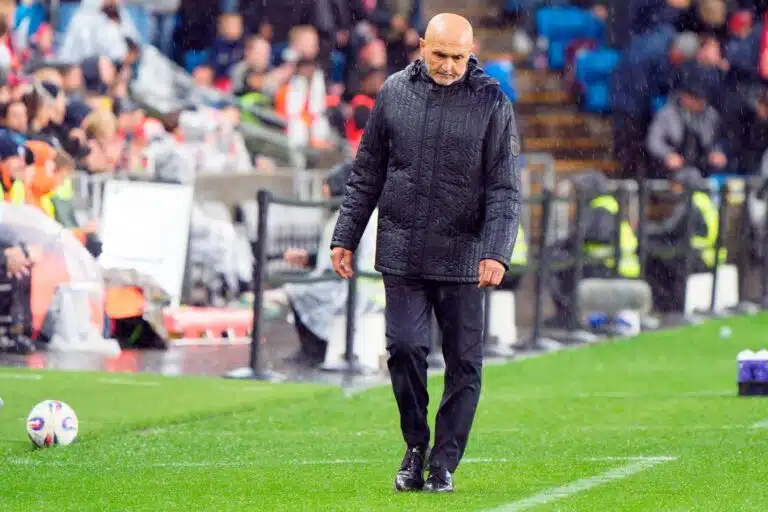 Lopun alku: Italia voitti, mutta Spalletti sai lähteä