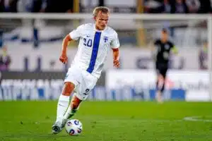 Joel Pohjanpalo, Huuhkajat