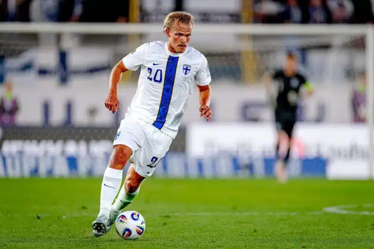 Huuhkajat testissä – Joel Pohjanpalolta vaaditaan yhtä asiaa
