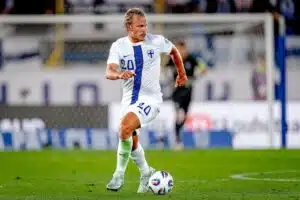 Joel Pohjanpalo, Huuhkajat
