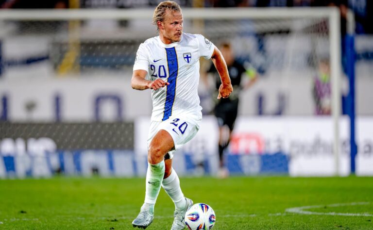 Joel Pohjanpalo kokeilee uutta uraa
