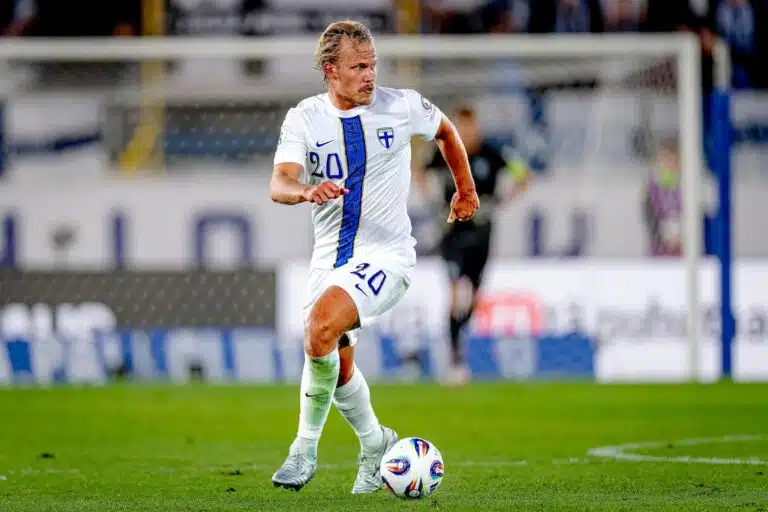 Palermon toivo Joel Pohjanpalo niputti parhaat kärjet