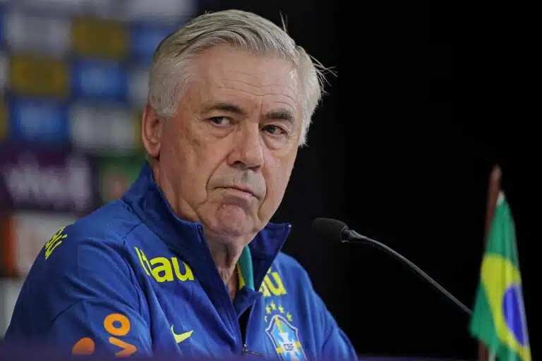 Carlo Ancelotti teki päätöksen Neymarista – sitten kaikki muuttui