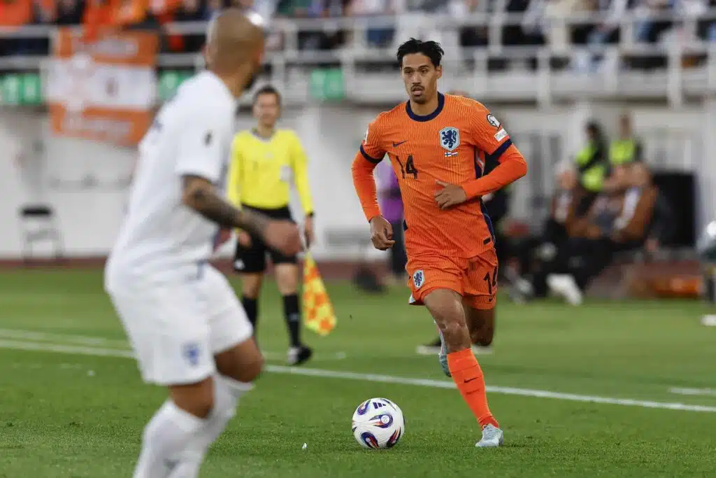 Tijjani Reijnders avautui jättisiirrostaan – syy ei yllätä