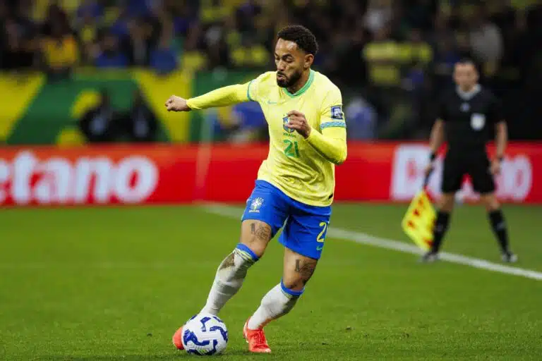 Brasilia otti yhteyttä – nyt Man United vetää tähtensä kokoonpanosta