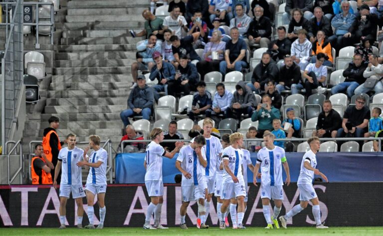 Pikkuhuuhkajat taisteli hienosti – ei riittänyt