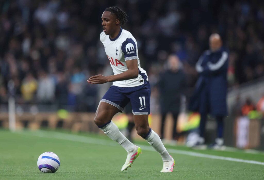 Tottenham yllätti päätöksellään – vaisu kausi ei estänyt pitkää sopimusta