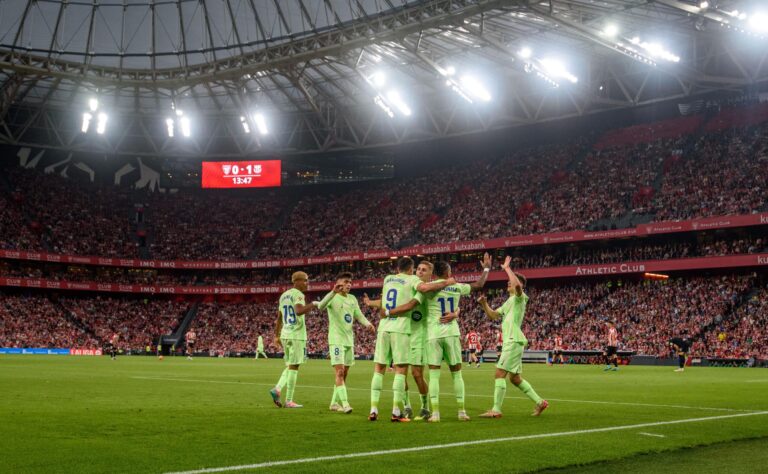 FC Barcelona lyömässä oven säppiin – ottaja La Liigasta?