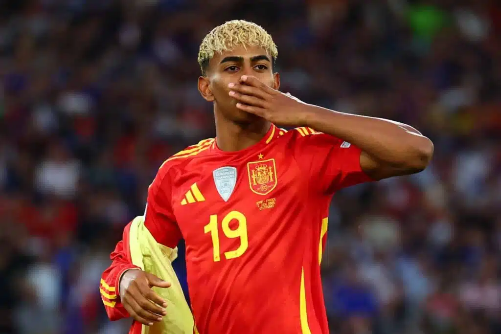 Messi vastaan Yamal – jalkapallon sukupolvet törmäävät ensimmäistä kertaa