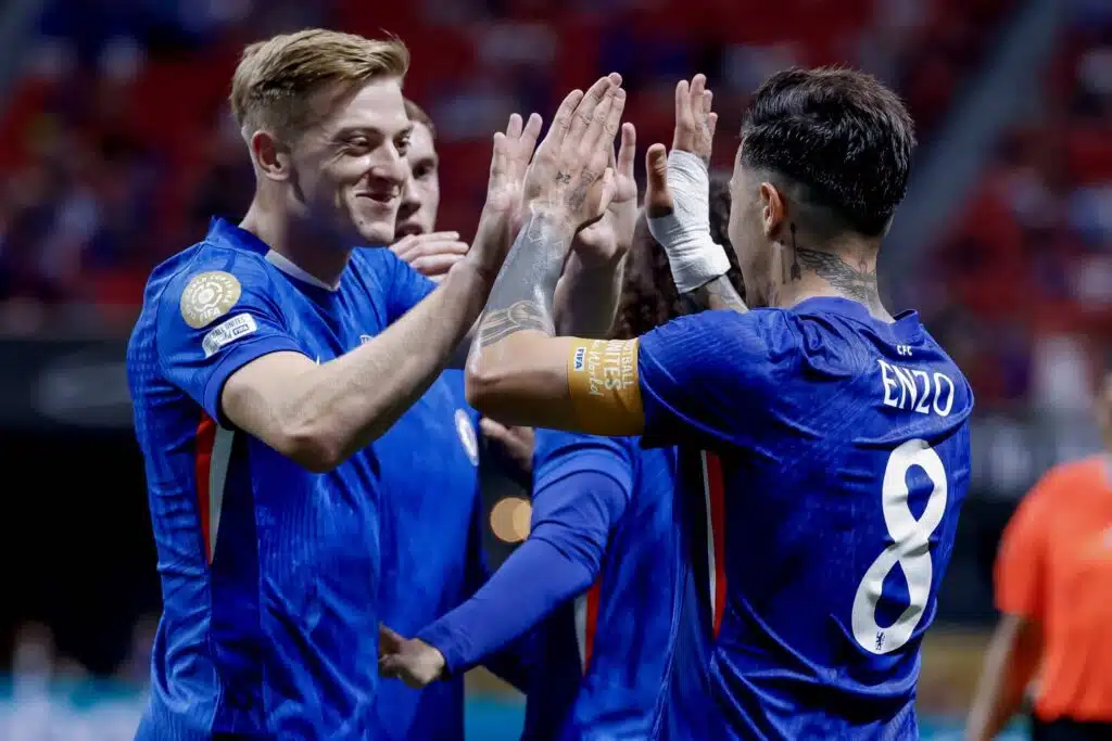 Cole Palmer vaikutti Chelsean jättihankintaan