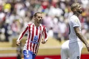 Antoine Griezmann myöntää nyt suoraan – jättisiirto tähtisikermään oli virhe