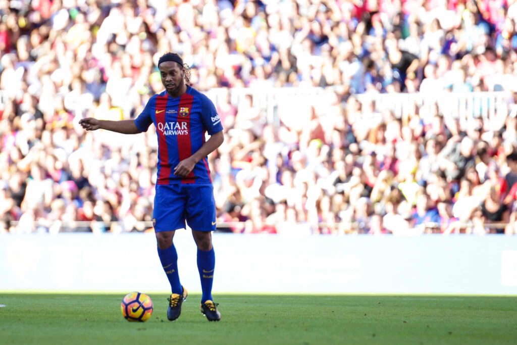 Ronaldinhon poika ei halua erikoiskohtelua – aukeaako ura brittikentillä?