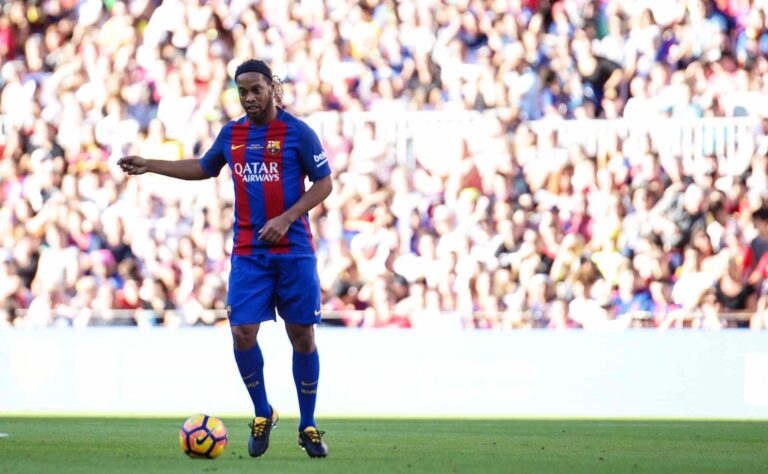 Ronaldinhon poika ei halua erikoiskohtelua – aukeaako ura brittikentillä?