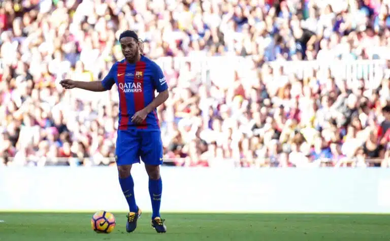 Jalkapallolegenda tyrmää koko ottelun – 90 minuuttia on liikaa