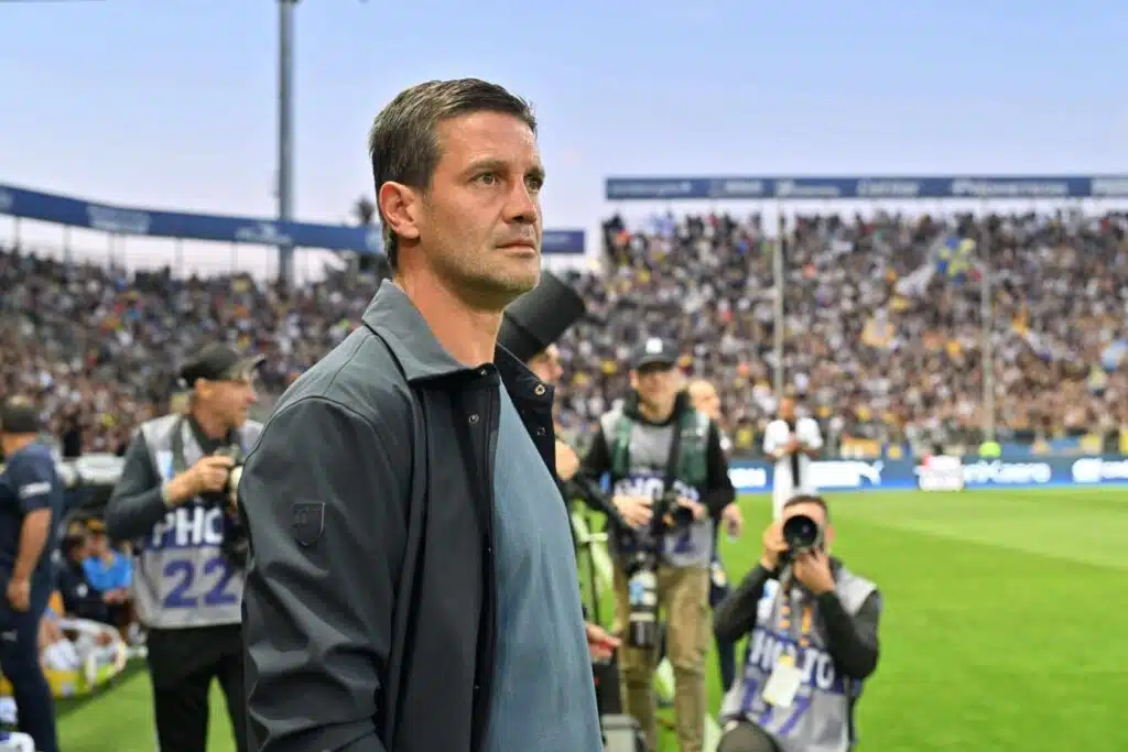 Inter Milan menetti menestyksen takuumiehen – näin aukko täytettiin