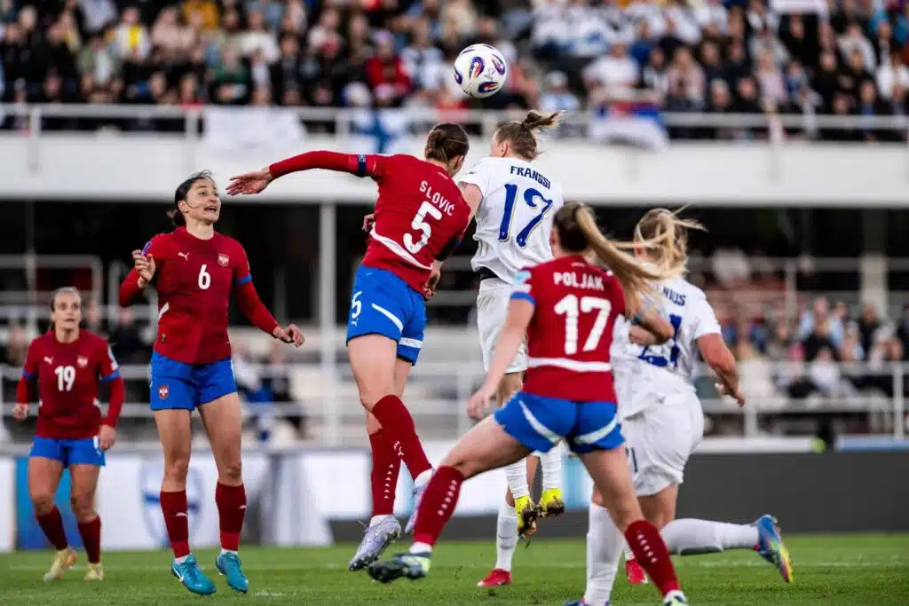 Sanni Franssi löysi uuden kodin – tämä painoi vaakakupissa