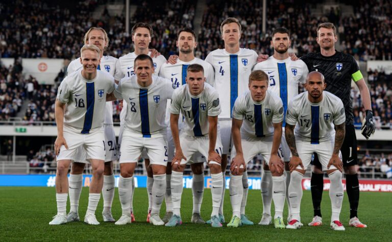 Lukas Hradecky kommentoi Jacob Friisin vahvuutta