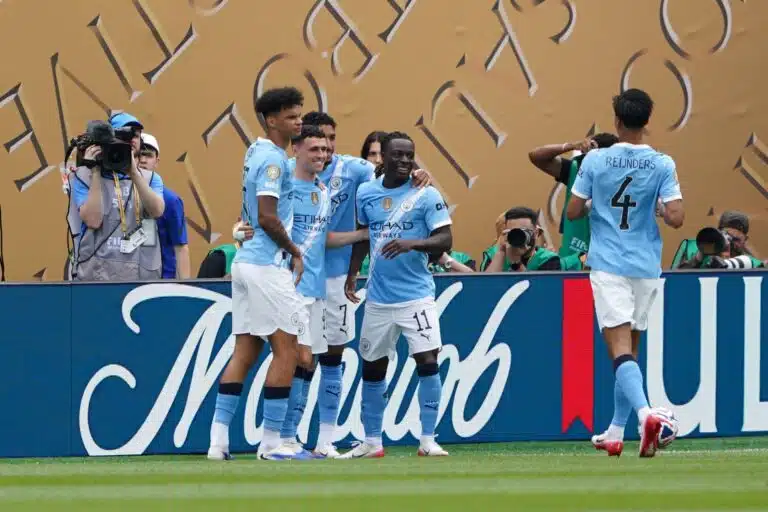 Manchester City maksoi miljoonia – sitten kaikki hajosi nopeasti