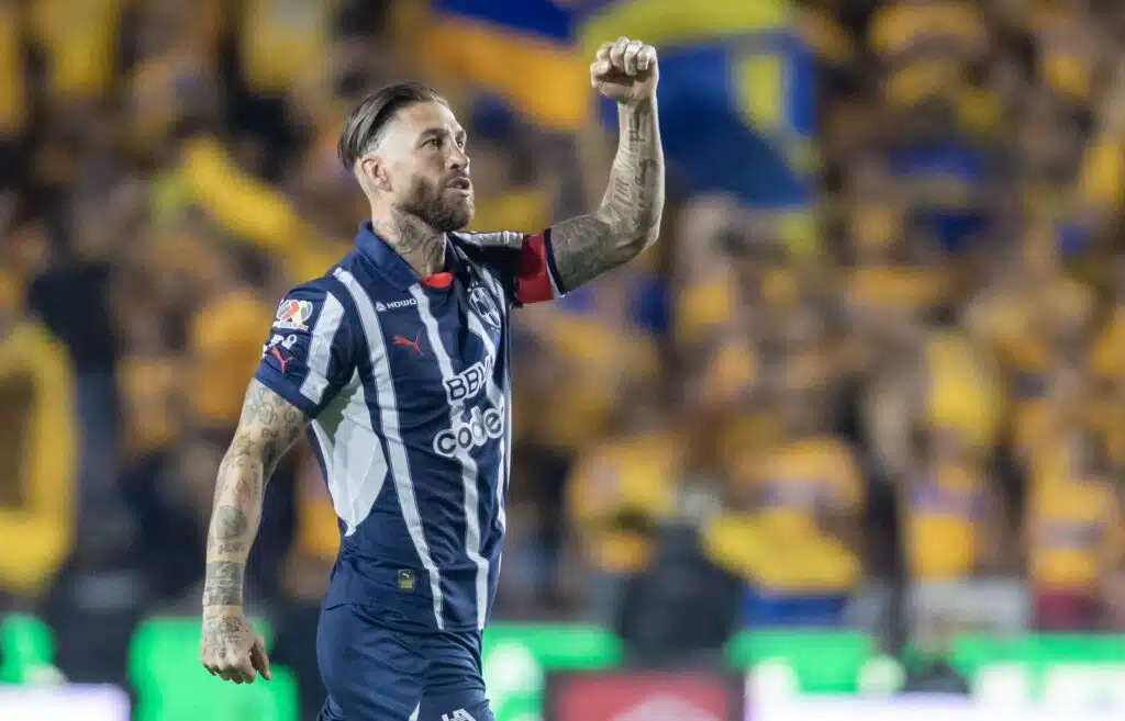 Man United teki valintansa Sergio Ramosin kohdalla