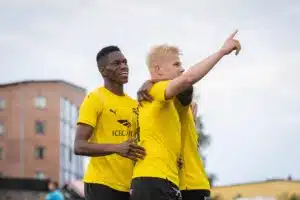 KuPS, tuulettaa