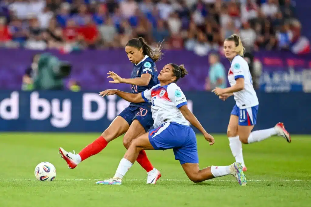 Nyt riitti – Englannin tähdeltä pysäyttävä ulostulo