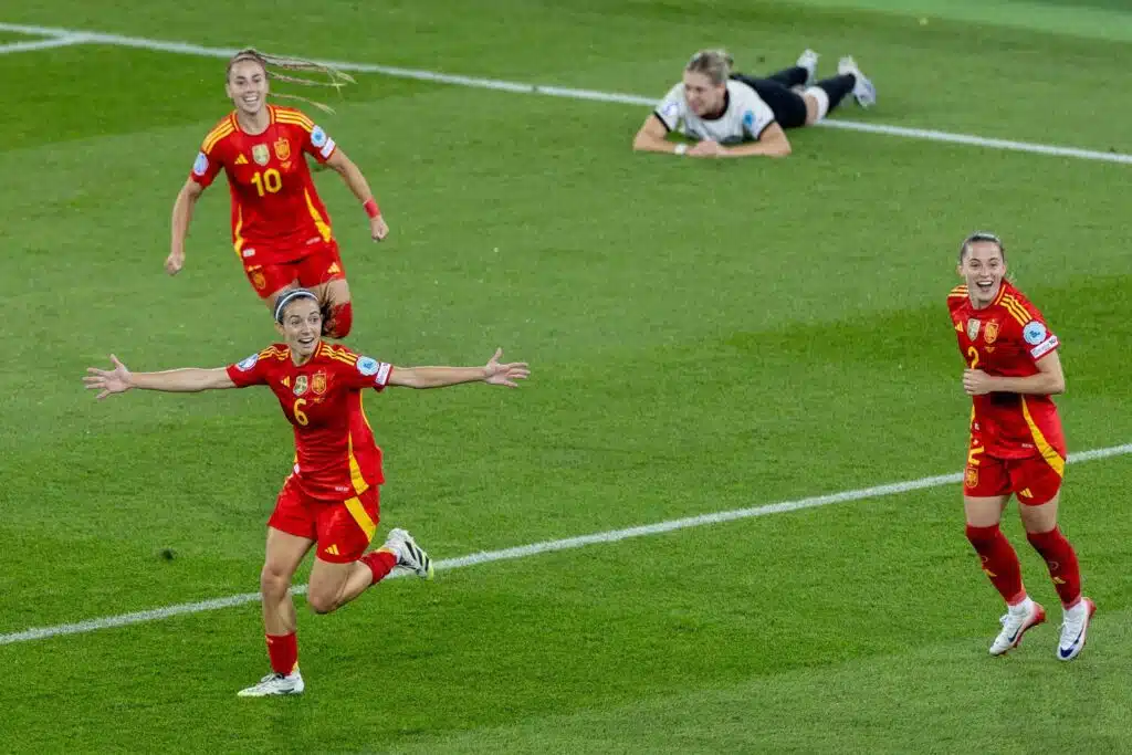 Espanjan supertähden kausi katkesi rajusti – kovan kohtalon hopeareunus