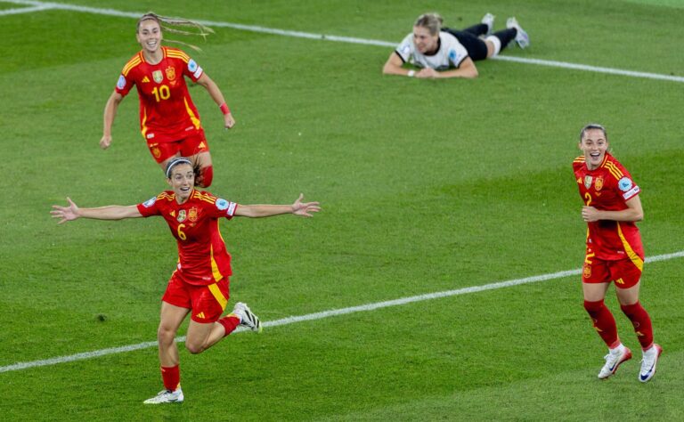 Espanjan supertähden kausi katkesi rajusti – kovan kohtalon hopeareunus