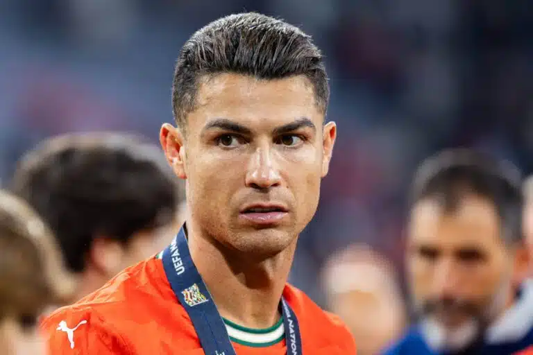 Cristiano Ronaldo teki yhden asian selväksi – raju vertaus nostatti kulmia